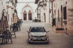 Geely Vision 2020 года